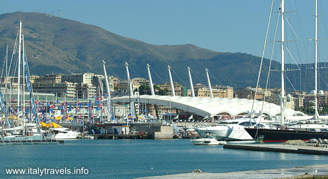 Genoa International Boat Show